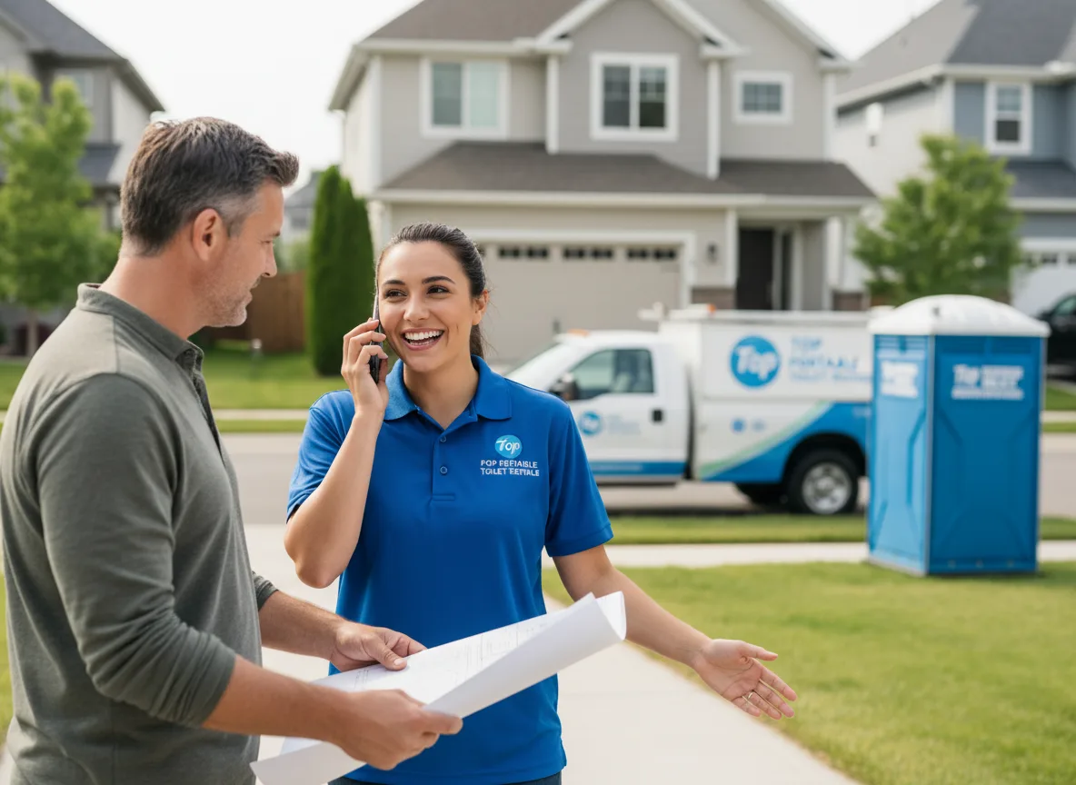 Short Term Porta Potty Rental Port Byron, IL FAQs